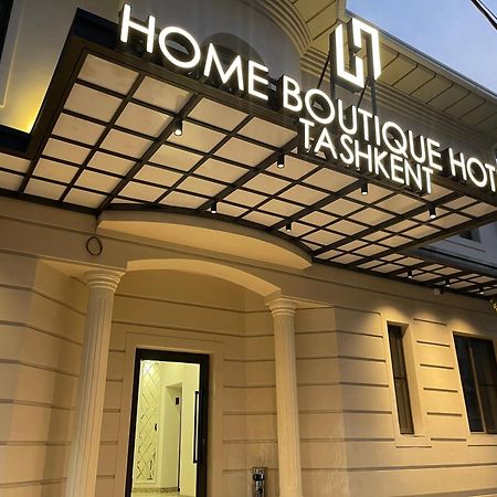 Home Boutique Hotel Tasjkent Buitenkant foto