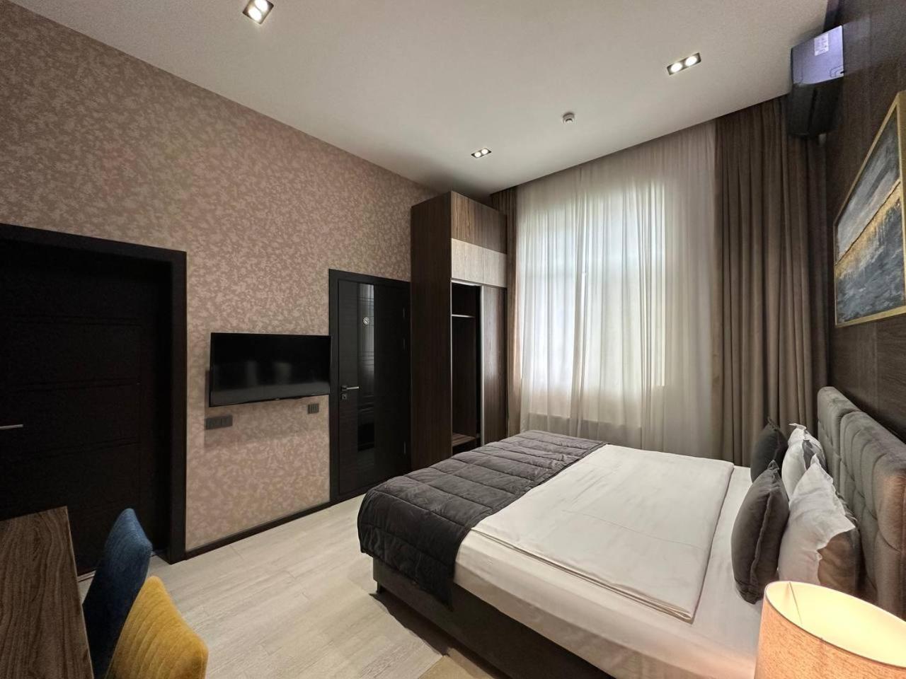 Home Boutique Hotel Tasjkent Buitenkant foto