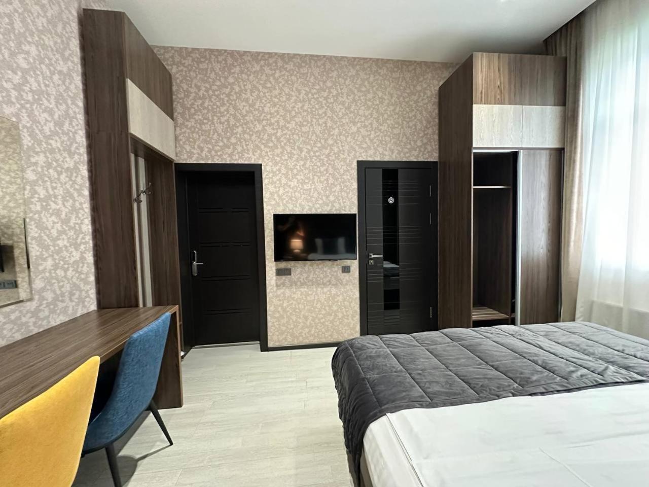 Home Boutique Hotel Tasjkent Buitenkant foto