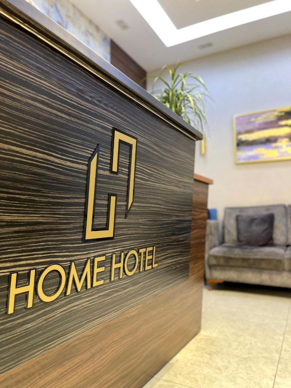 Home Boutique Hotel Tasjkent Buitenkant foto