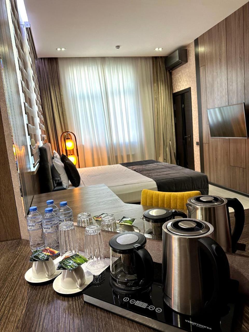 Home Boutique Hotel Tasjkent Buitenkant foto