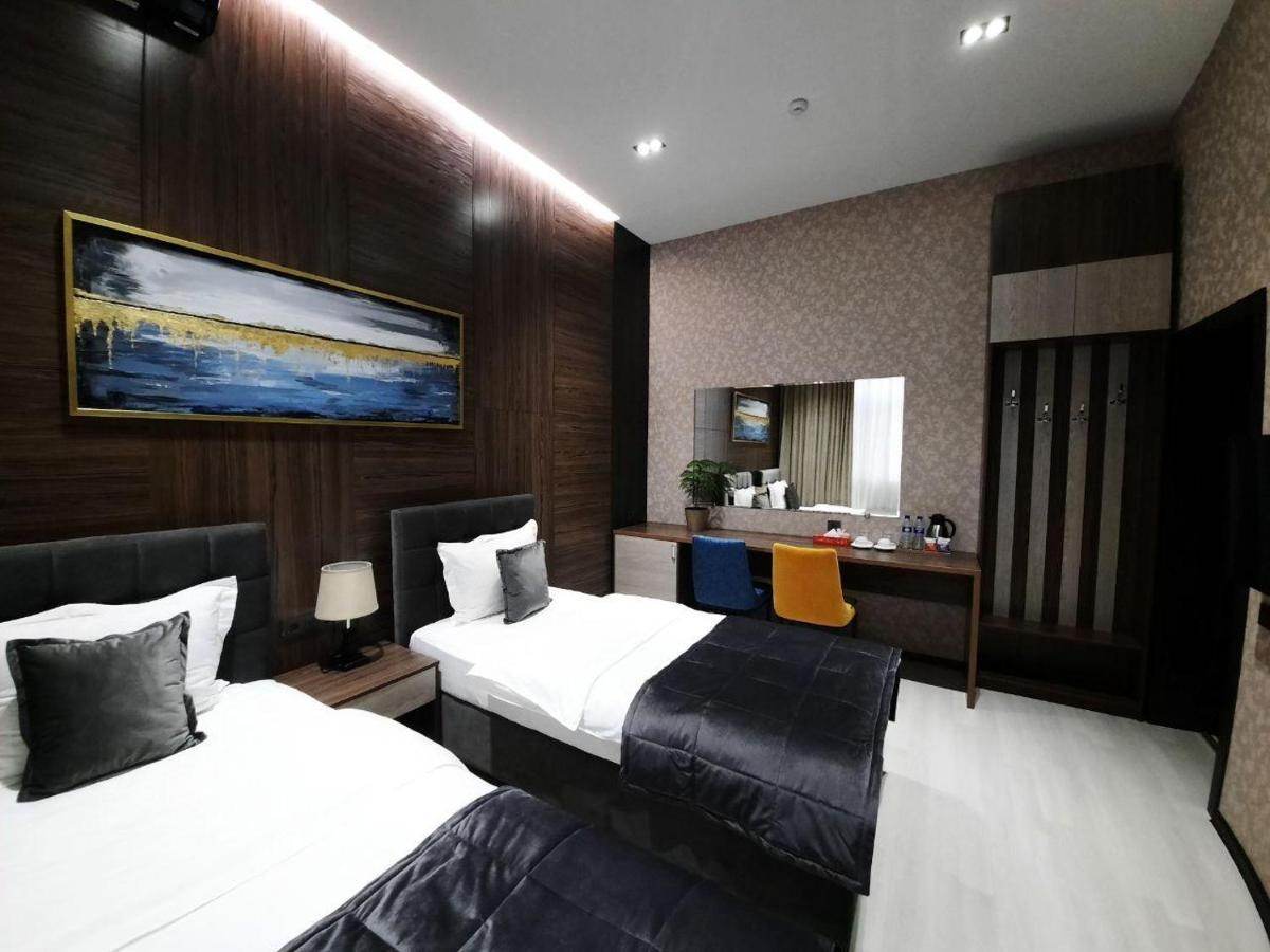 Home Boutique Hotel Tasjkent Buitenkant foto