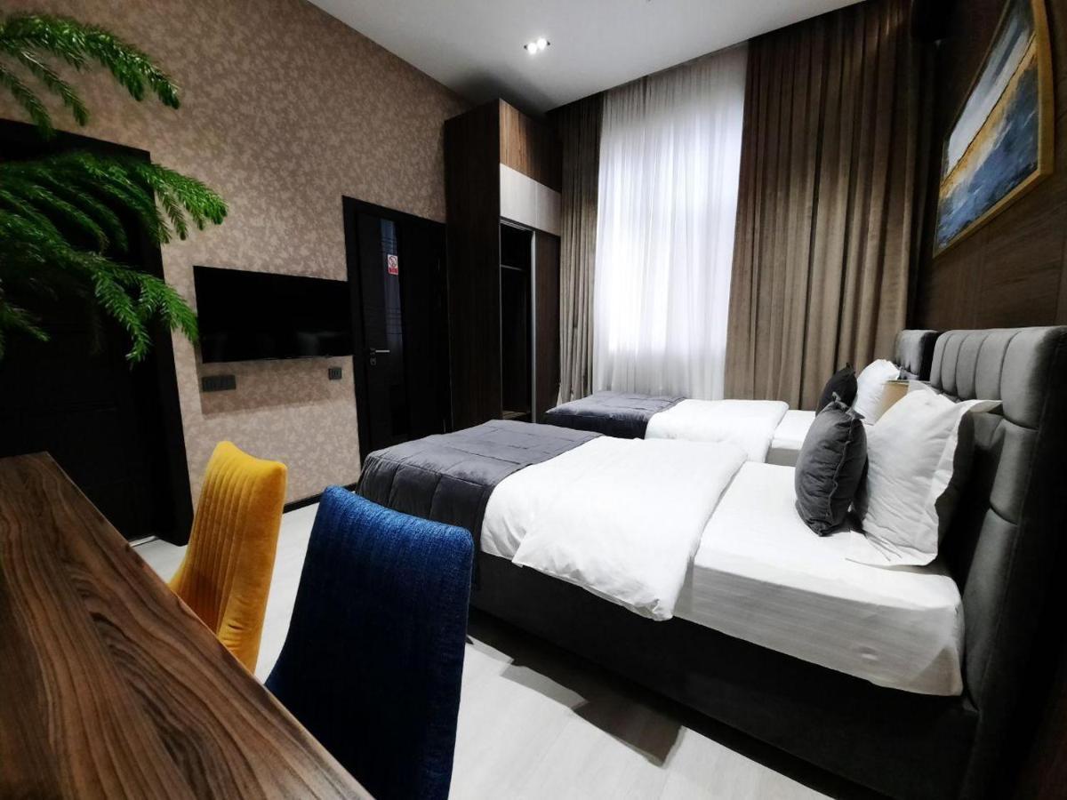Home Boutique Hotel Tasjkent Buitenkant foto